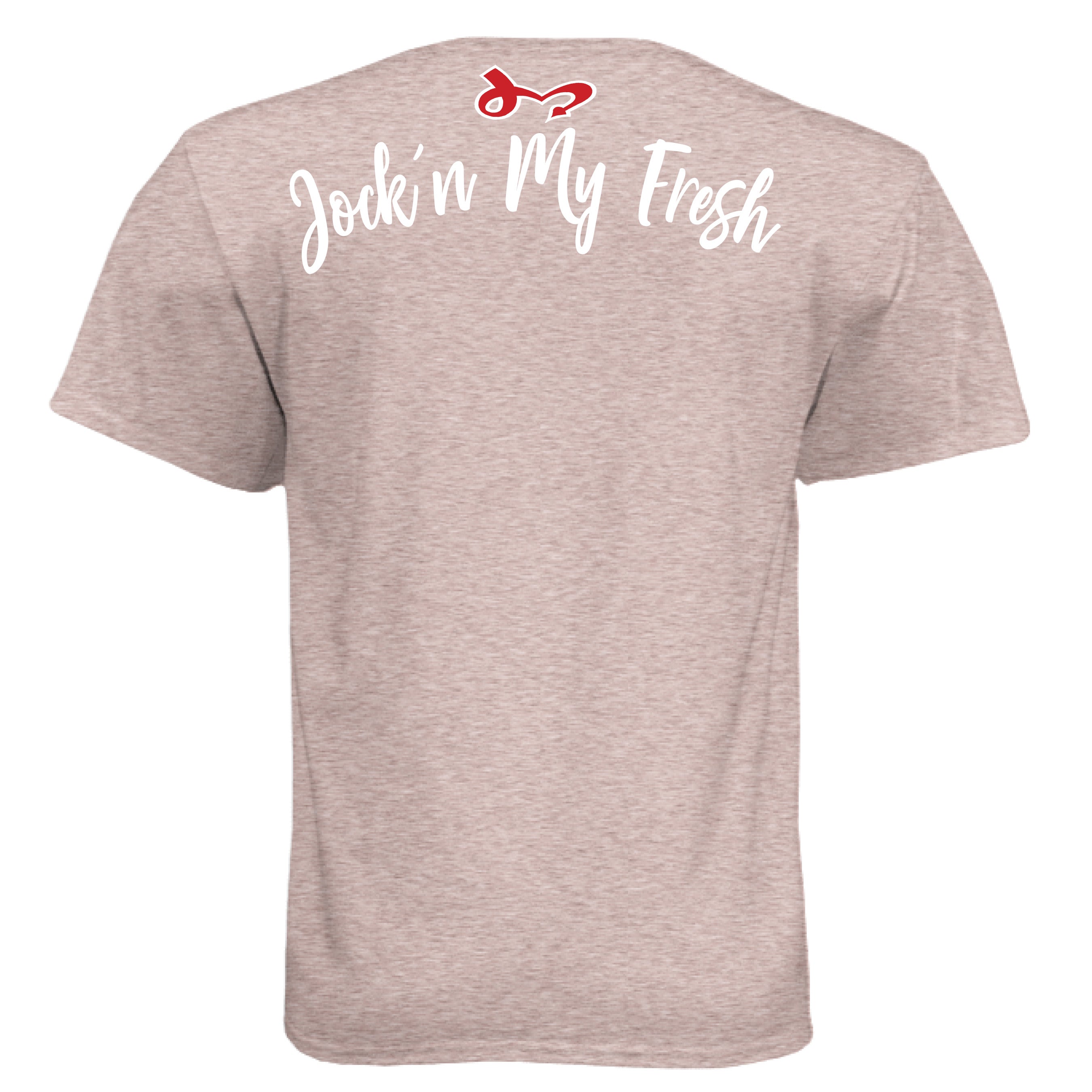 Desert Pink - BACK
