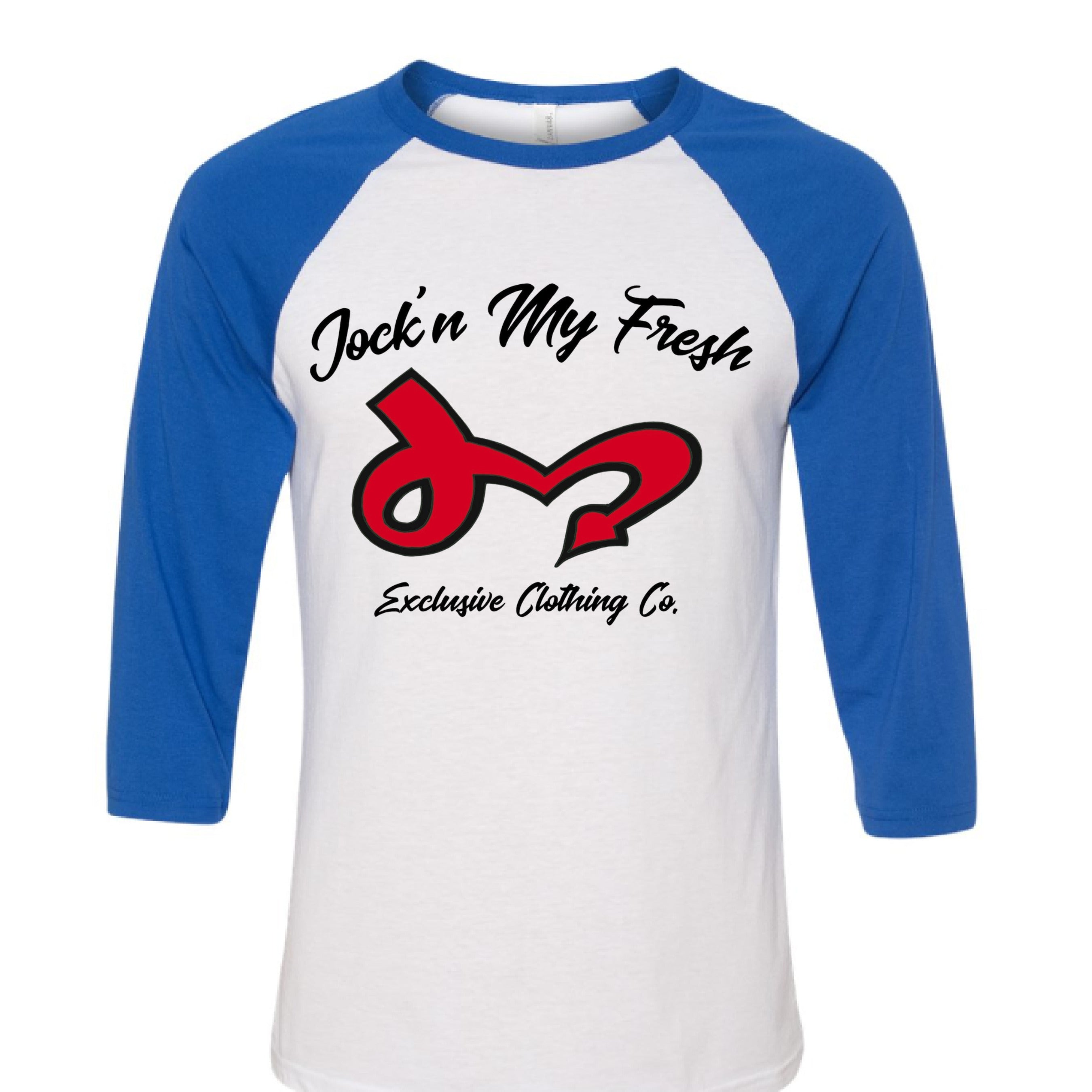 WHITE/TRUE ROYAL - FRONT