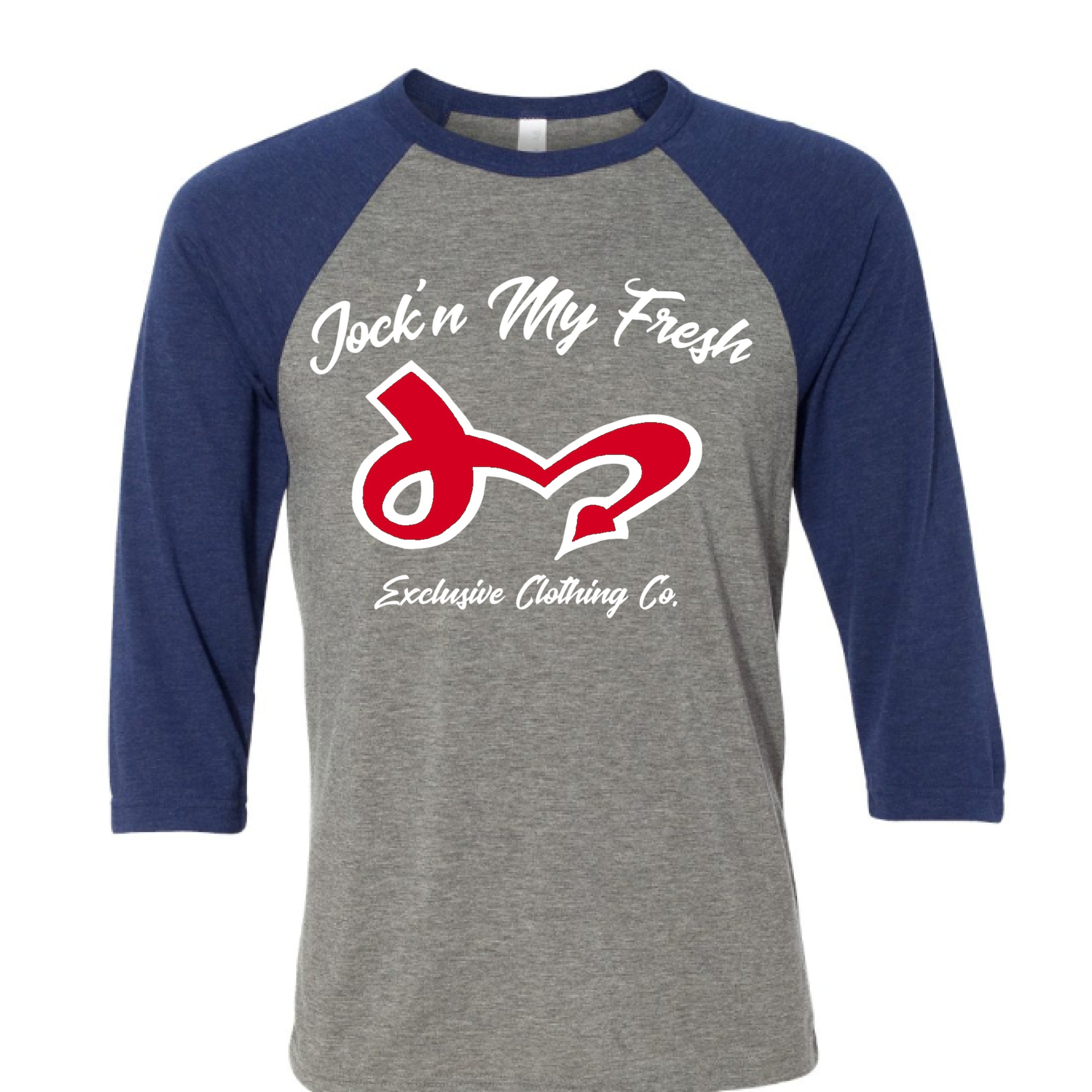 GREY/NAVY TRIBLEND - FRONT