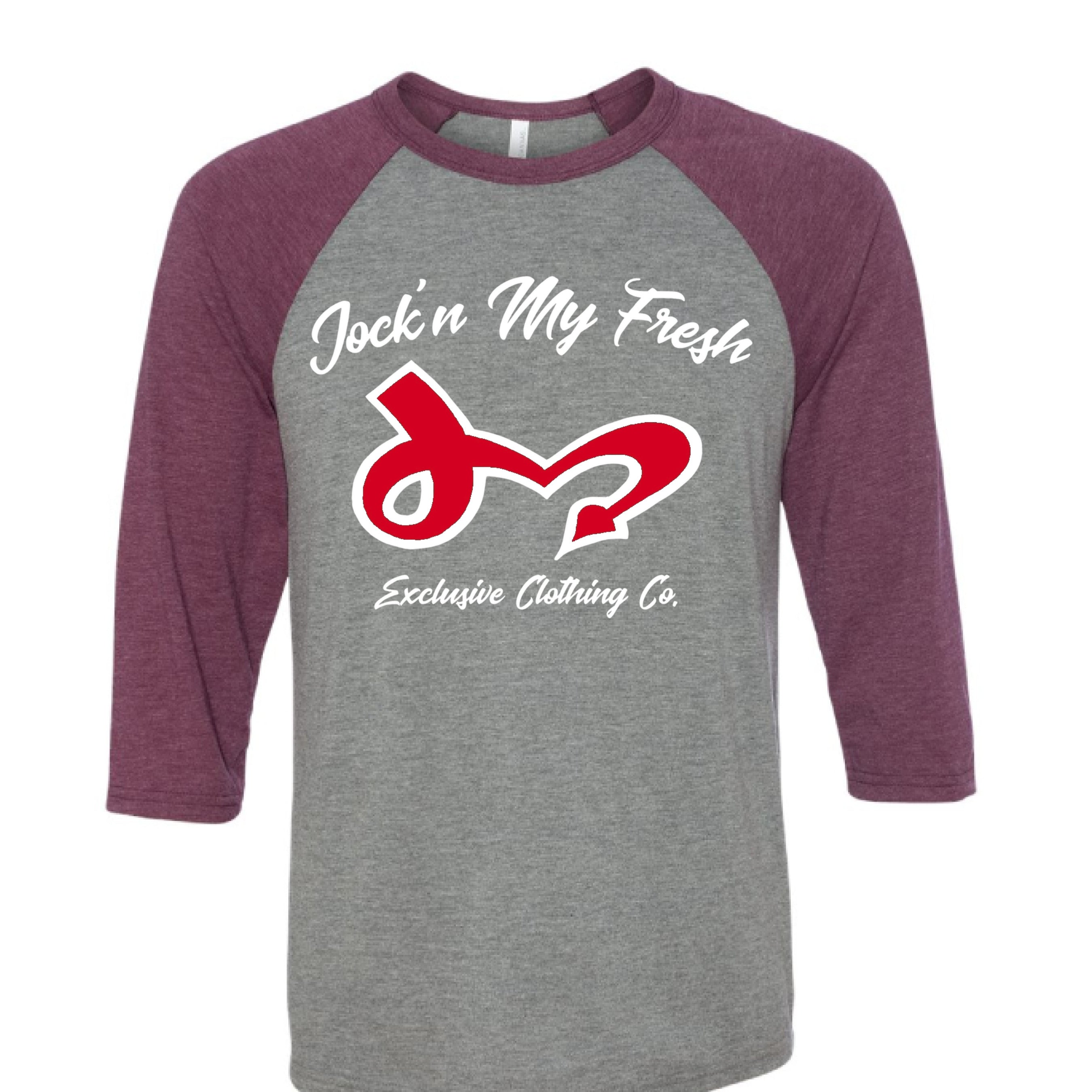 GRY/MAROON TRBLN - FRONT