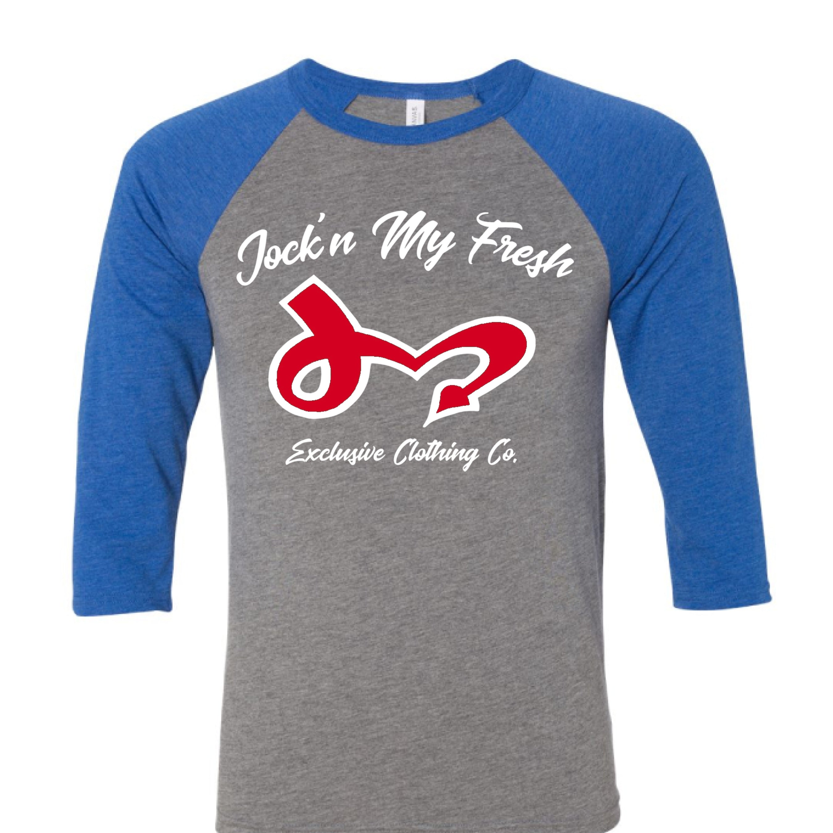 GREY/TR RYL TRI - FRONT